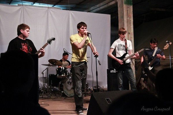 Сергей Столповских