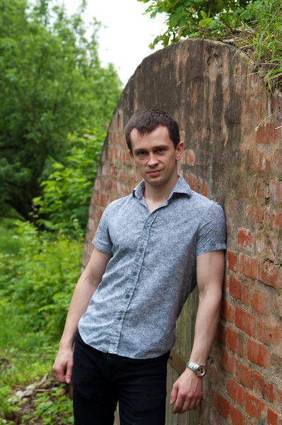 Григорий Можаровский