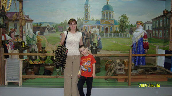 Елена Самойлова