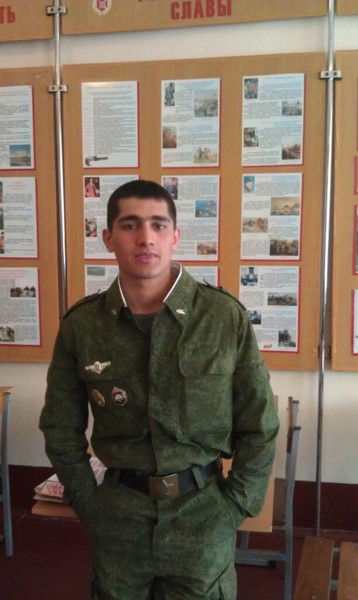 Усмон Safarmamadov