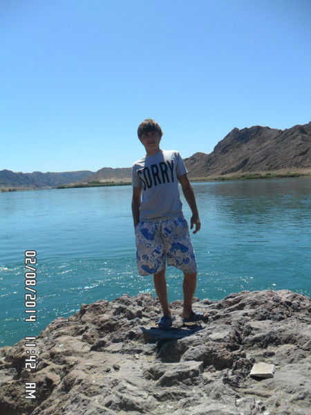 Максим Подолин