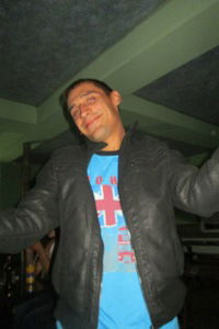 Николай Бражник