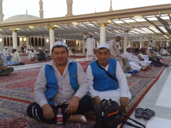 Сардарбек Махамбетжанов