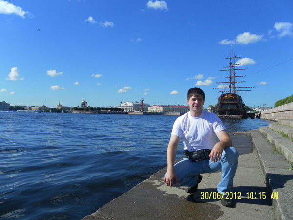 Алексей Коврижкин