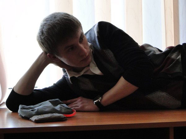 Андрей Мокров