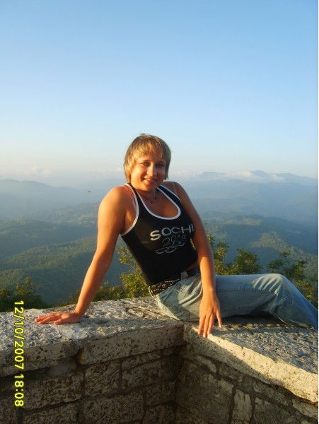 Юлия Жалнина