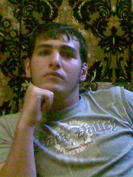 Кондаров Ислам