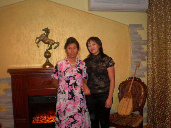 Эльвира Садыкова