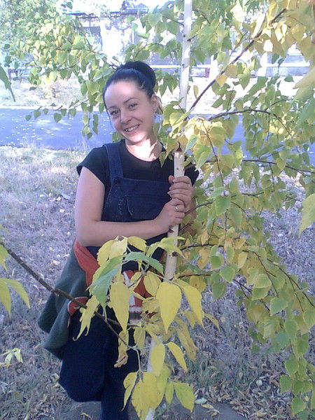 Ирина Мануковская