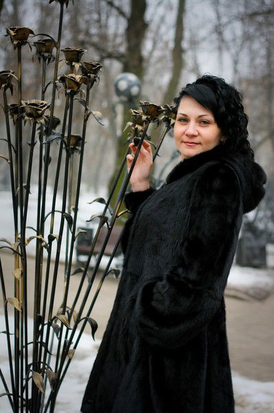 Екатерина Молчашкина