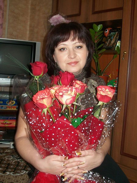 Виктория Блынская