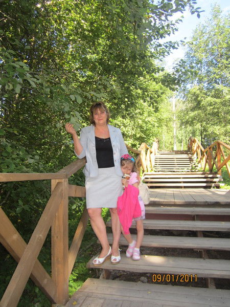 Наталья Белозерова