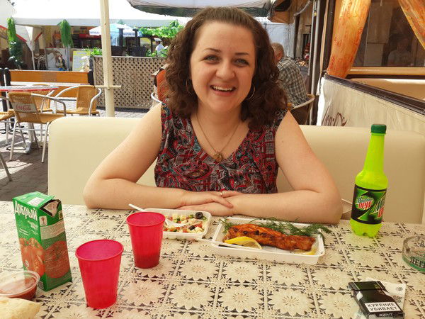 Любовь Карлова