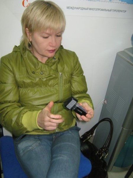 Анжела Небыкова