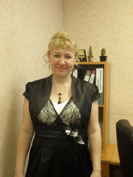 Светлана Игнатенко