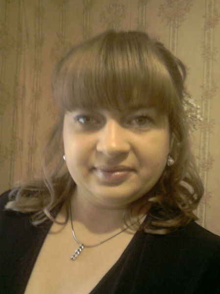 Анна Сигитова