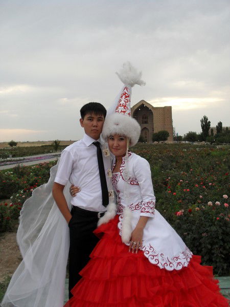 Ashim Akmaral Eleusizov