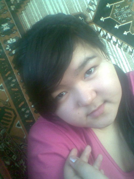 Гульсара Евкенова