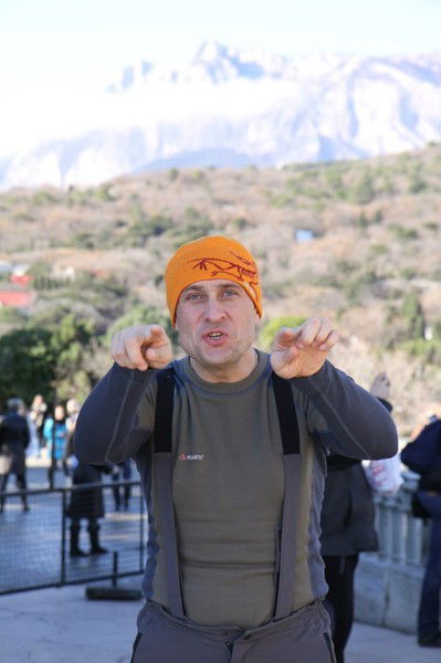 Сергей Хоролец