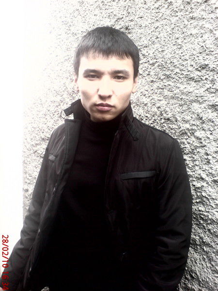 Баймулдинов Арман