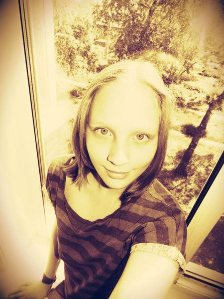 Анжелика Каверина