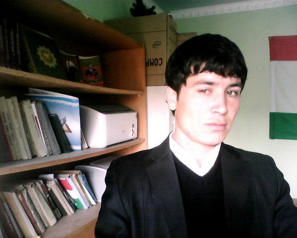 Сафарали Наими