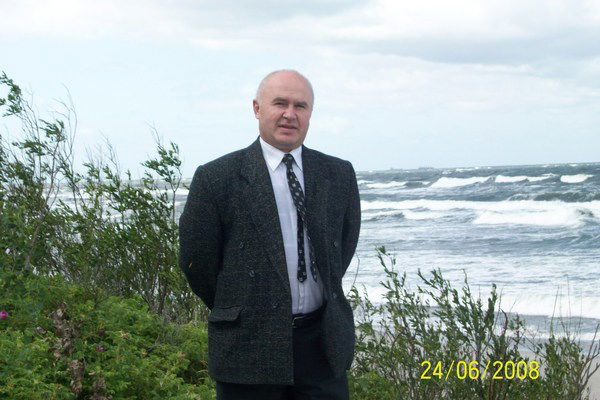 Владислав Бурмистр