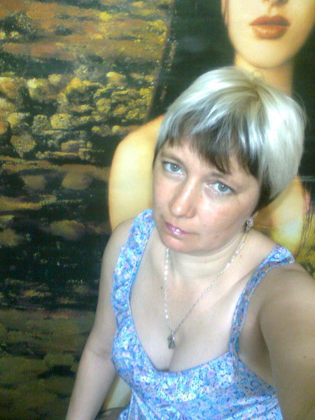 Нина Скрипко