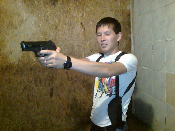 Адильбек Утеубаев