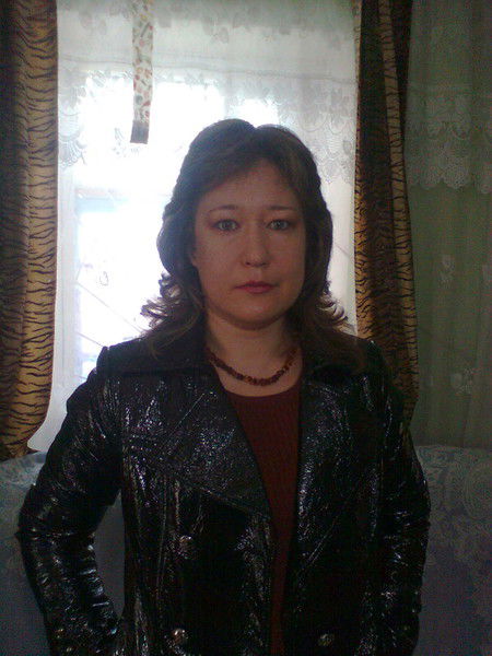 Инара Волосникова