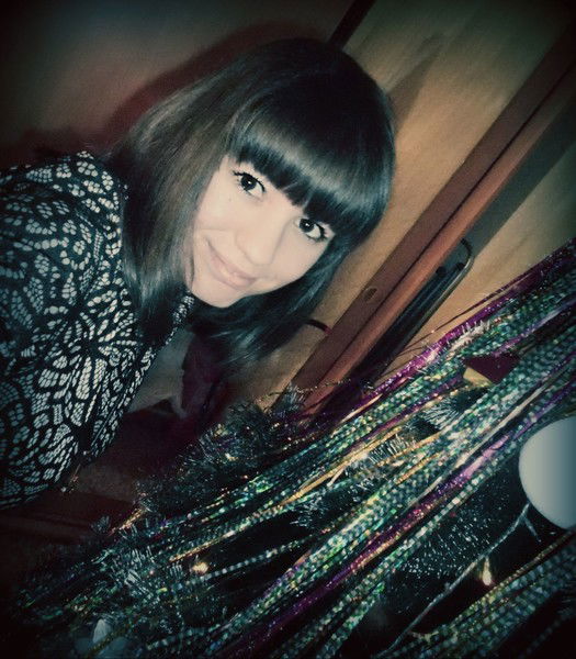 Ксения Комарова