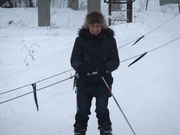 Борис Стафеев