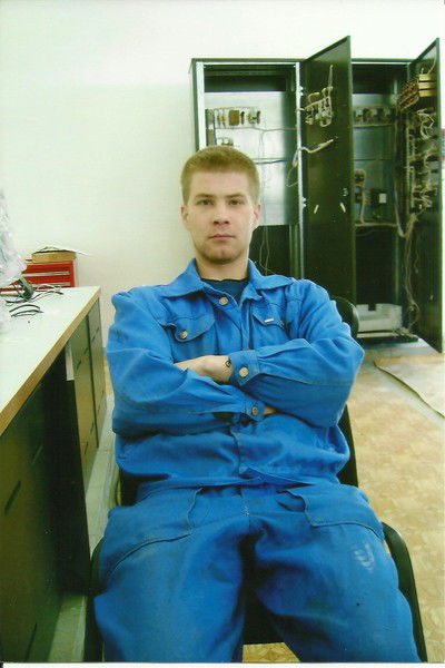 Алексей Жуков