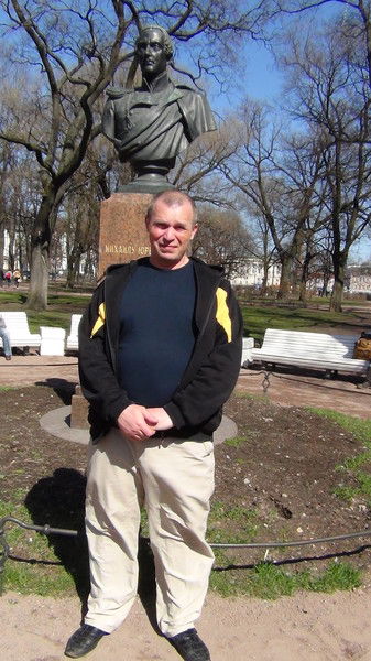 Сергей Силин