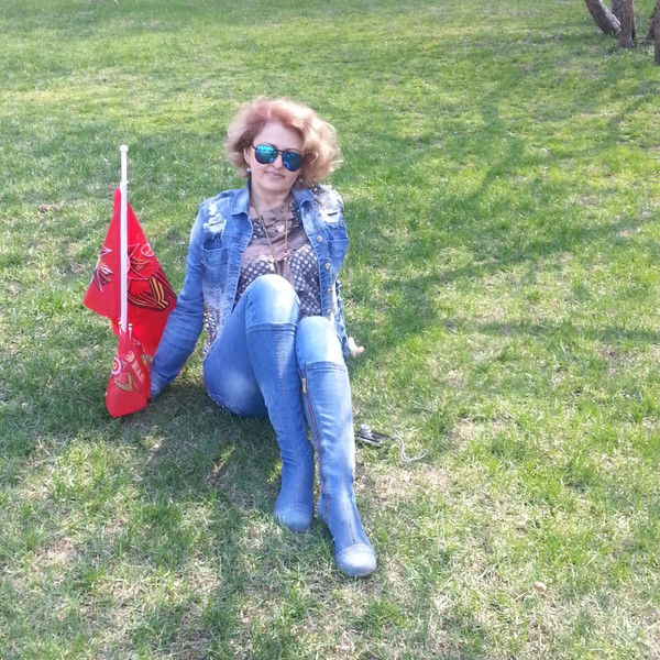 Ольга Дедоборщ