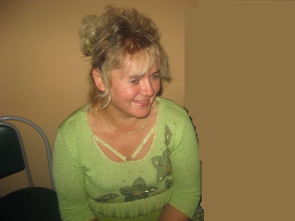 Надежда Шевченко