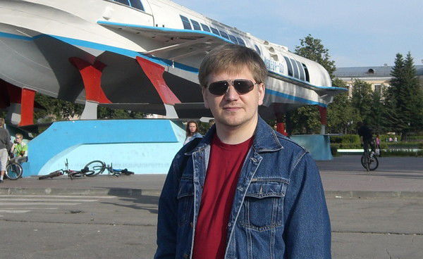 Чебыкин Вячеслав