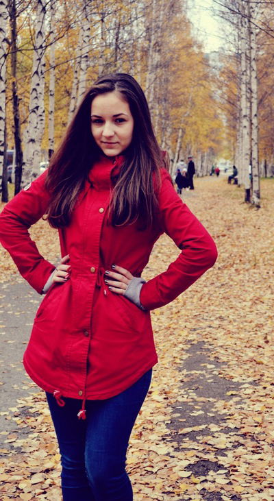 Дарья Фидря