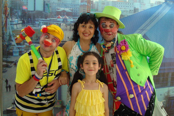 Альфия Щербакова