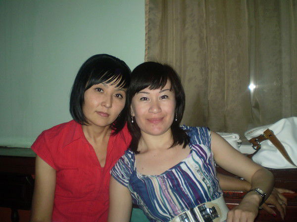 Майгуль Иманбаева