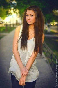 Оля Васильева