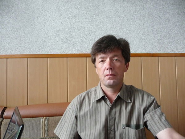 Ильдус Ульданов