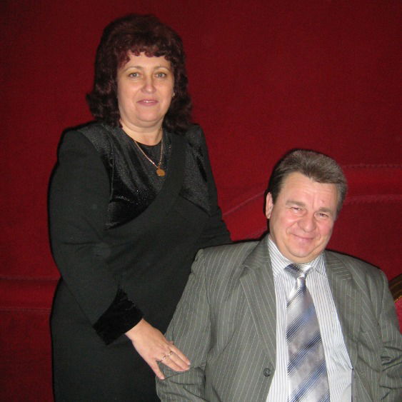 Татьяна Панарина