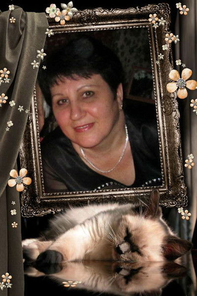 Вера Загребайлова