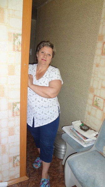 Татьяна Нехорошкова