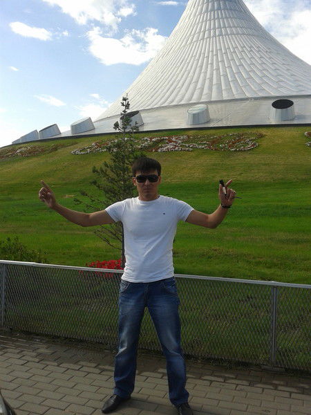 Арсен Берик