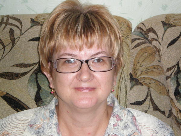 Светлана Яценко