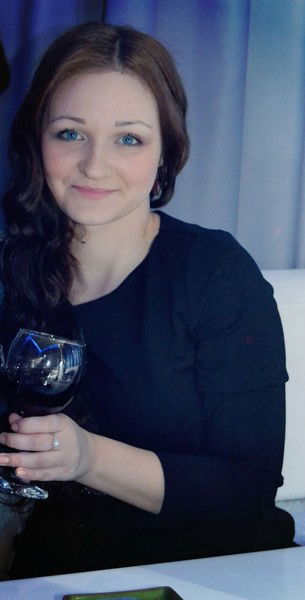 Катерина Романова