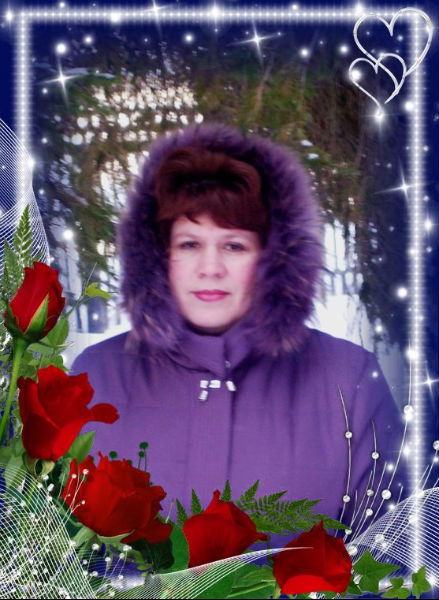 Надежда Ступенко