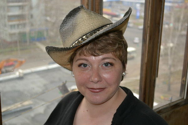 Светлана Костенко